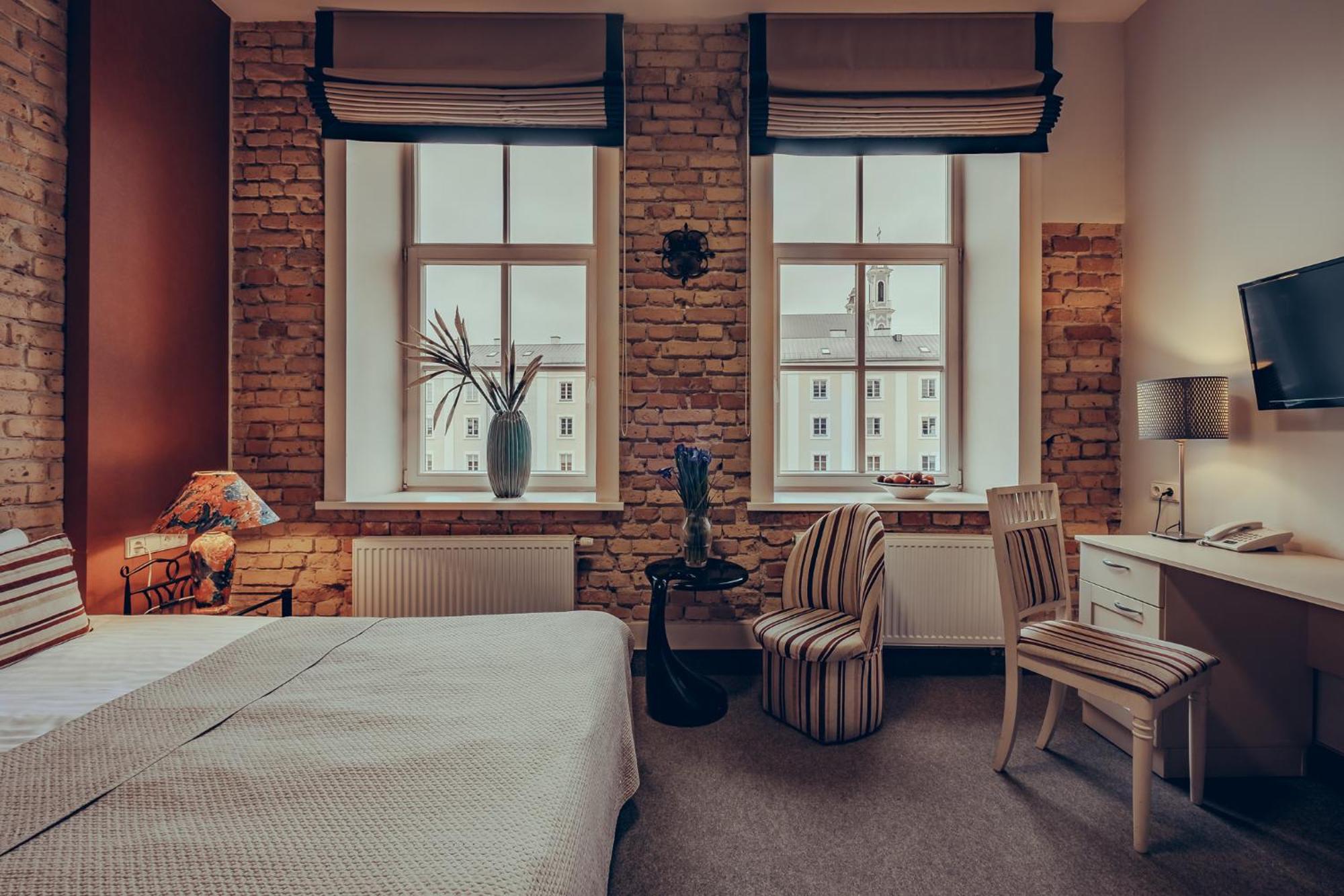 Hotel Moon Garden Old Town Wilna