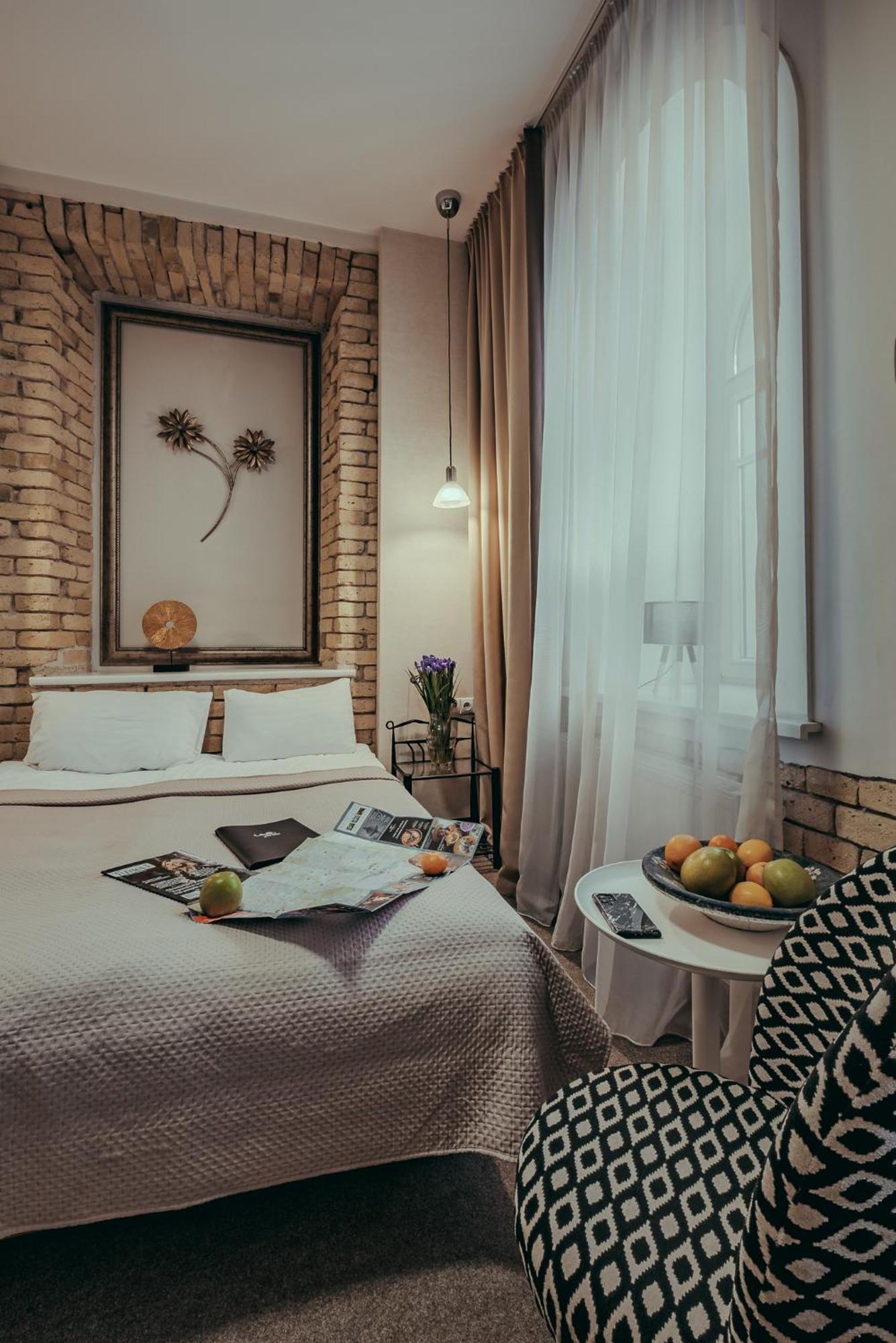 Moon Garden Old Town 4* Vilnius
