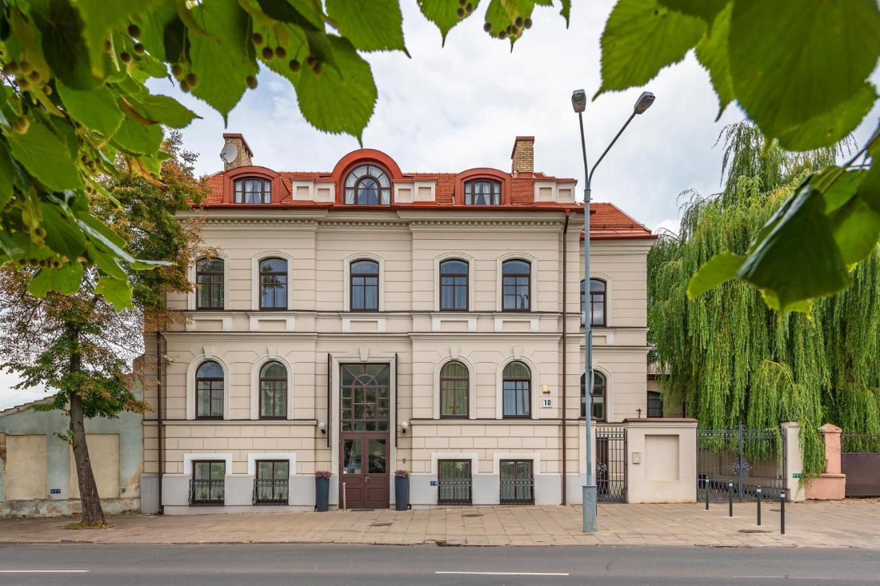 Hótel Moon Garden Old Town Vilnius