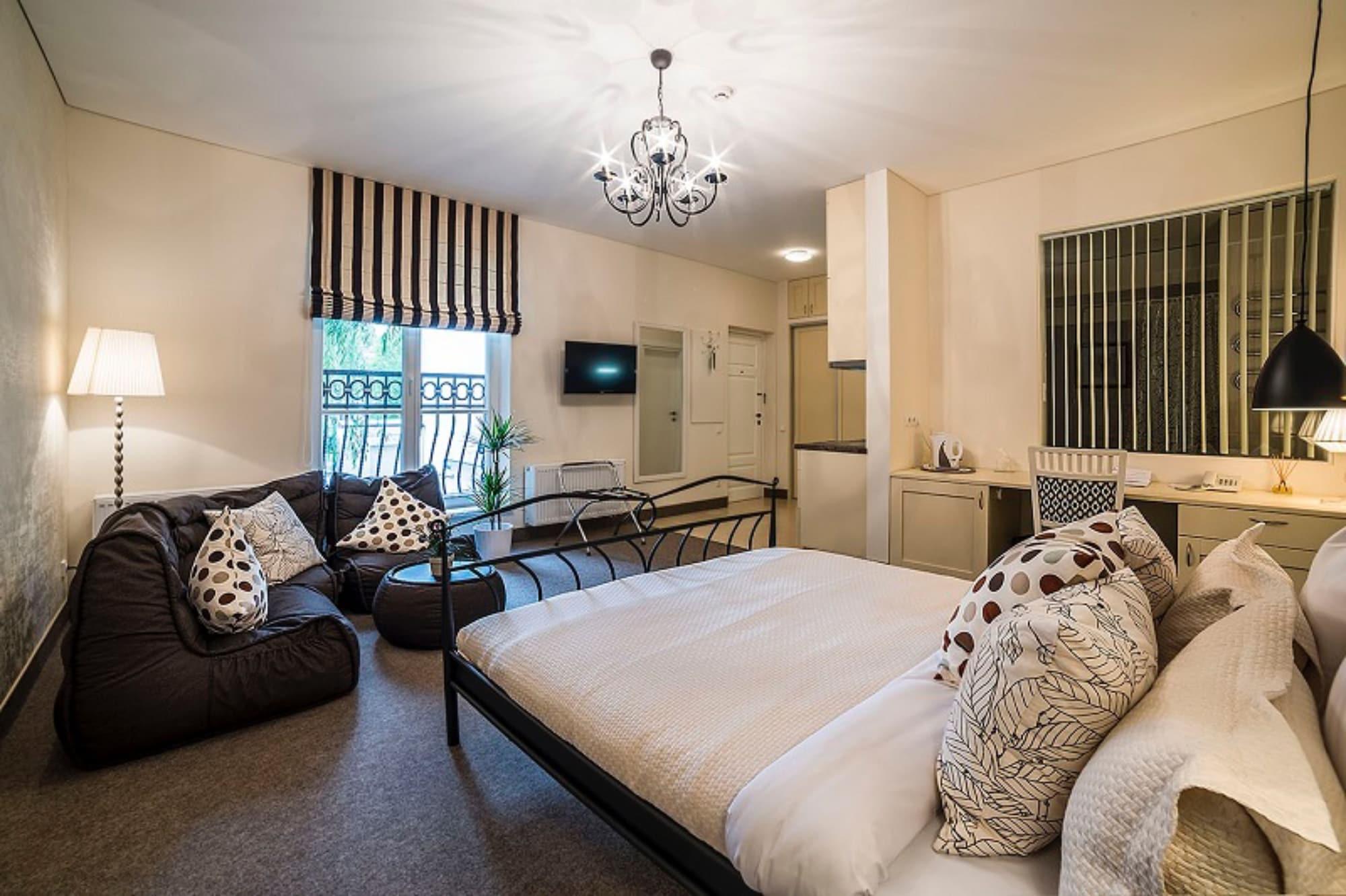 Hotel Moon Garden Old Town Wilna