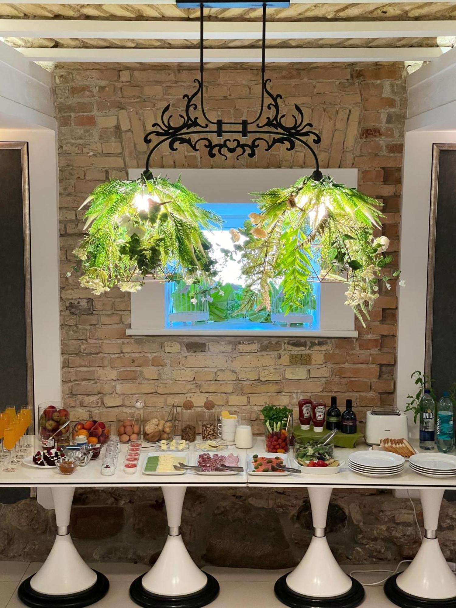 Hotel Moon Garden Old Town Wilna